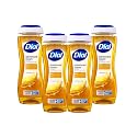Dial Advanced Clean Body Wash Gold Deep Clean Gentle on Skin with Vitamin E 16 fl oz (Pack of 4) Beauty & Personal Care Dial
