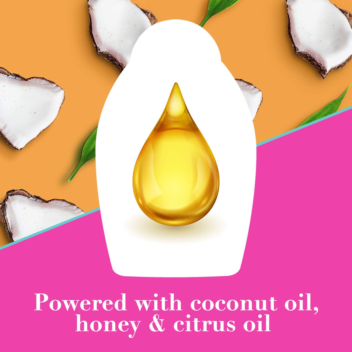OGX Quenching + Coconut Curls Frizz-defying Curl Styling Milk, 177 ml