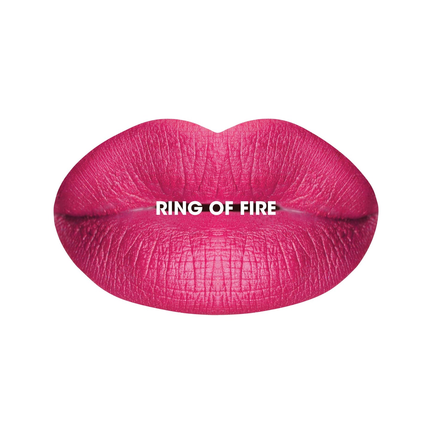 EDDIE FUNKHOUSER Molten Metal Metallic Matte Liquid Lipstick (Ring Of Fire)