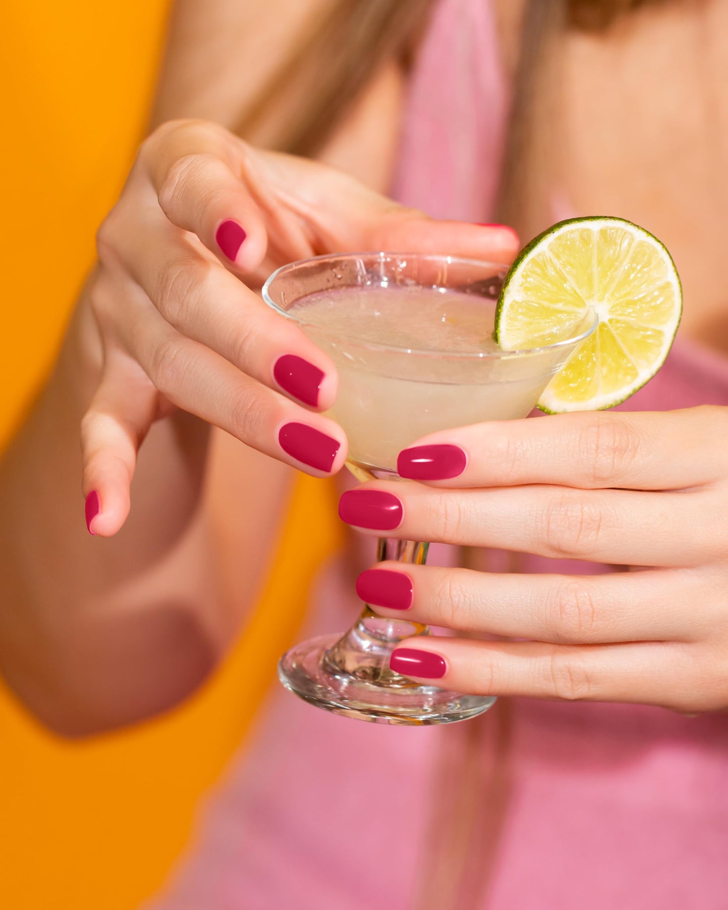 Gelish TPO-Free Soak-Off Gel Nail Polish: Prettier In Pink, 15 mL Beauty & Personal Care Gelish