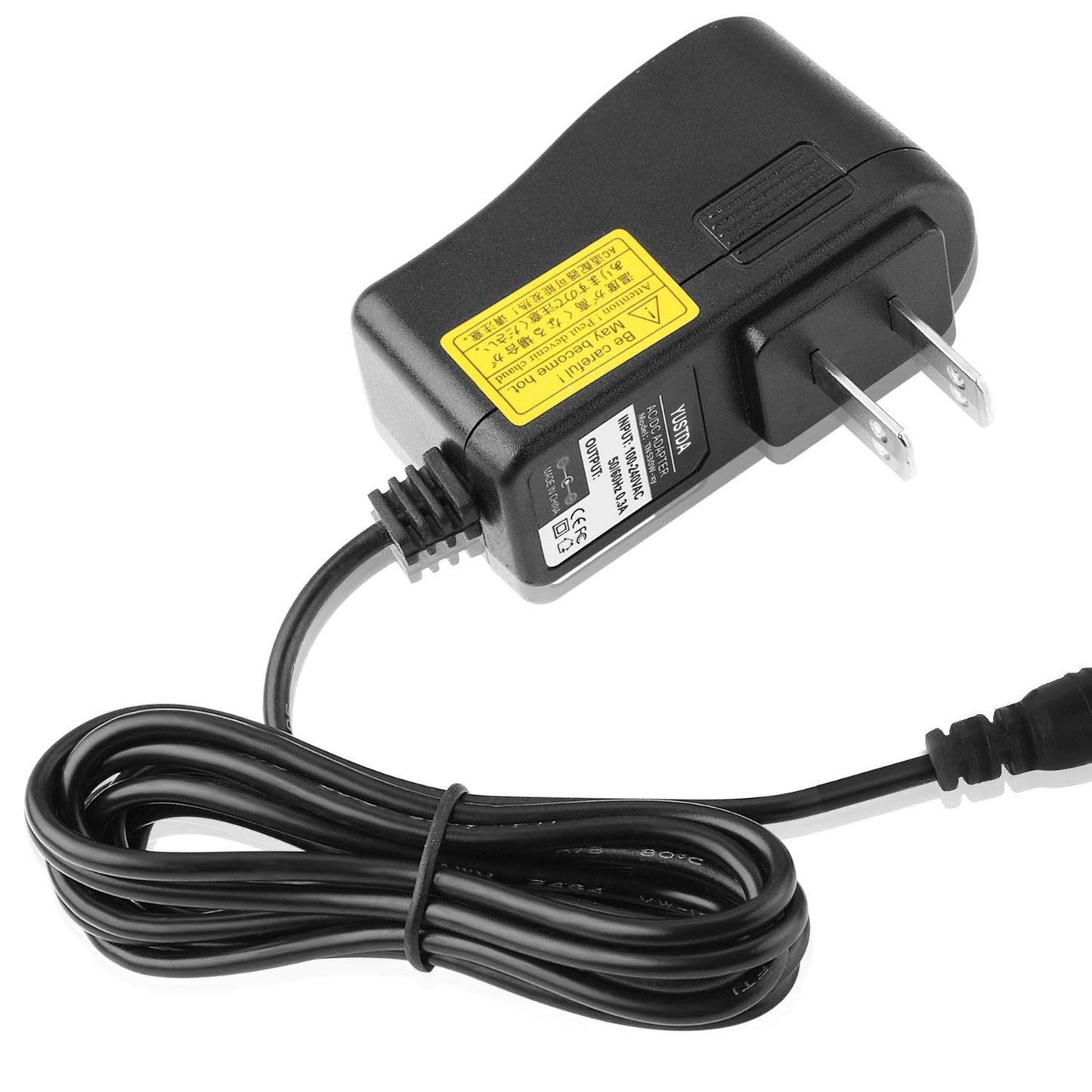 YUSTDA New AC/DC Adapter for Remington Model: PC-0310-DUSN MB40/45/50/60/300 Type A MB 300 Titanium Type A Men's Shaver Class 2 Transformer Power Beauty and Personal Care YUSTDA