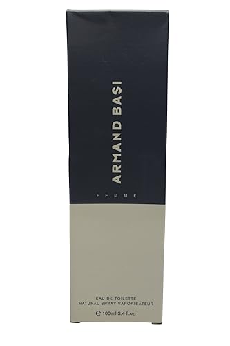 Armand Basi Femme By Arman Basi For Women. Eau De Toilette Spray 3.4 Ounces