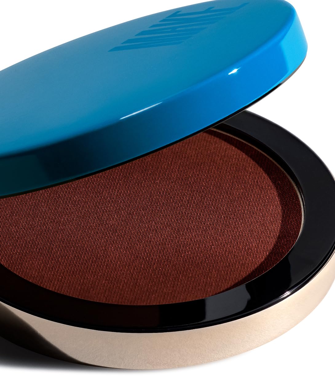 MAKE Beauty Skin Mimetic Microsuede Bronzer Powder - Matte Bronzing Powder Contour, Buildable Formula, Non Comedogenic, Long Lasting Color. Shade