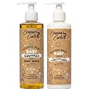Cristina's Curls Baby Shampoo & Conditioner Set - Gentle Cleanse Plus Soft Detangling