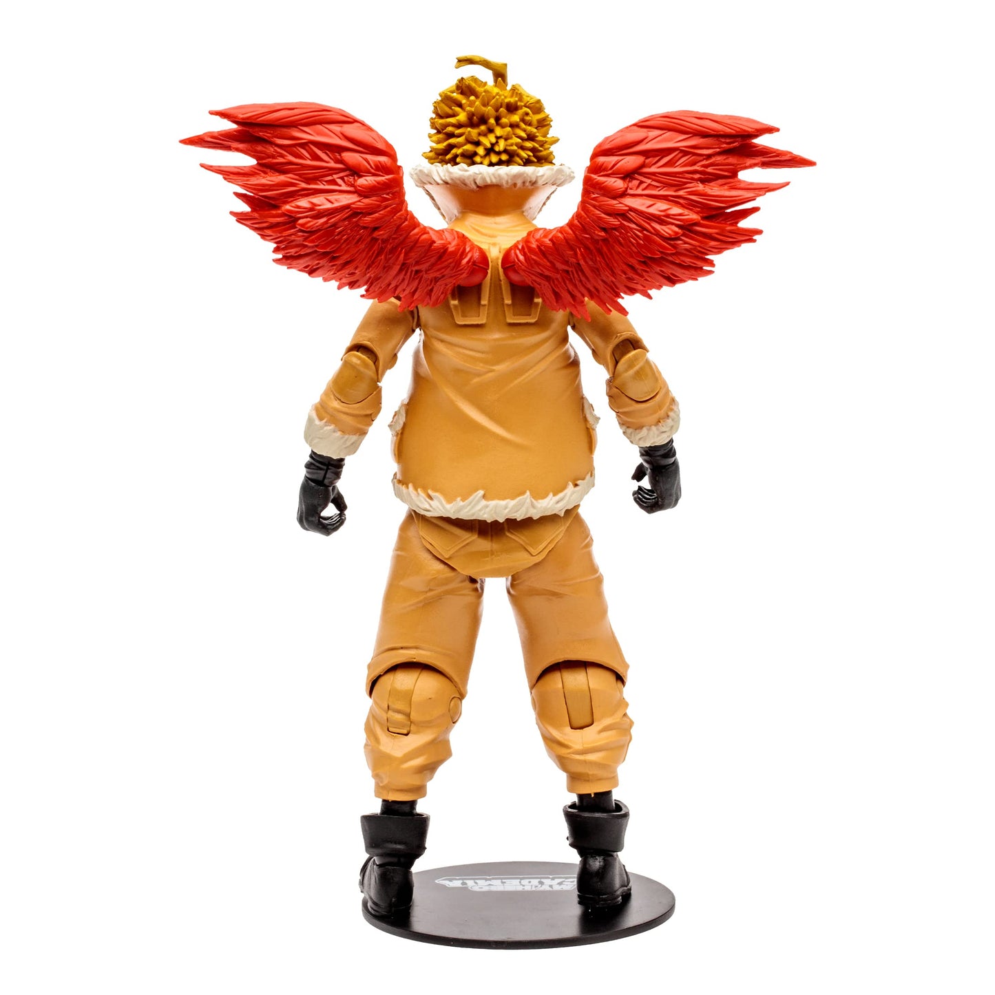 McFarlane Toys - My Hero Academia 7IN - Hawks (Small Wing Variant) (NYCC) (Gold Label)