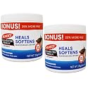 Palmer's Cocoa Butter Formula with Vitamin E, Body Moisturizer, Relieves Rough, Dry Skin, Smoothes Marks & Tones Skin, ("Bonus") 4.4 OZ Jar - 2 Pack