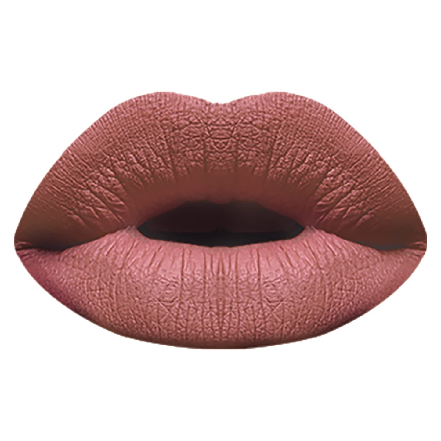 Ruby Kisses Forever Matte Liquid Lipstick - RFML07 (Trust Me)