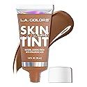 L.A. COLORS Natural Skin Tint Foundation, Chestnut CLM423