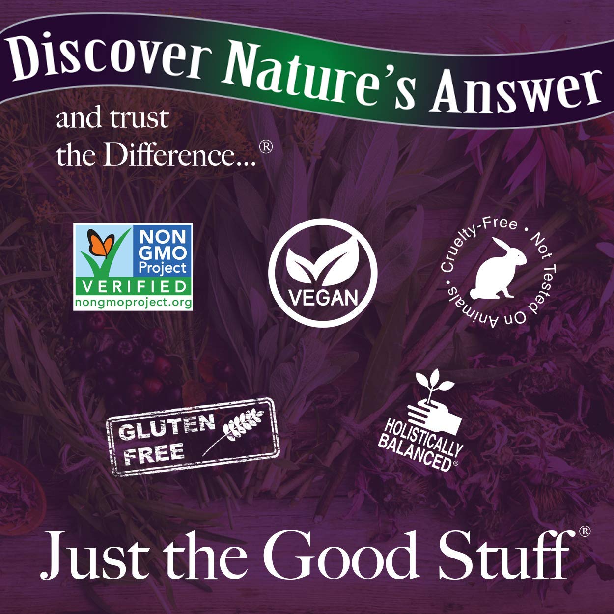 Nature's Answer Body Wash With Pure Essential Oil, Coconut Vanilla, 16 Oz