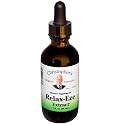 Christopher's Original Formulas Relax-Eze Extract | 2 fl oz | Herbal Liquid Formula for Relaxation Support | No Fillers or Chemicals | USA Made