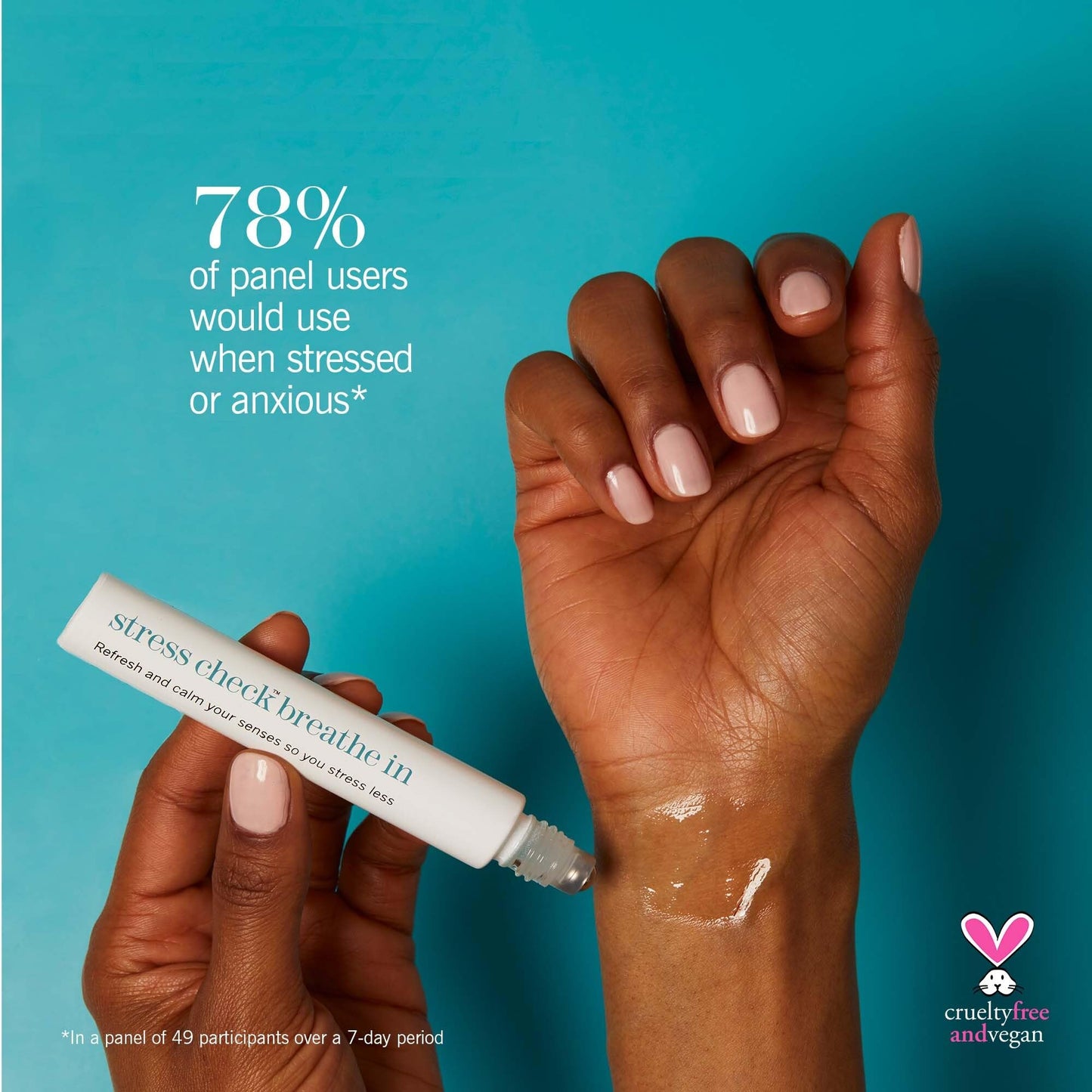 thisworks stress check breathe in: Rollerball to Perfume Your Skin and Calm Your Senses, 8ml | 0.27 fl oz