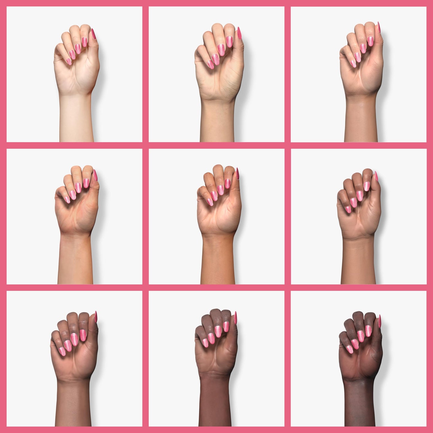 Sally Hansen Color Therapy Nail Polish | Biotin, Argan Oil, Long Lasting, Healthy Nails, Nail Strengthener, Opaque | 255 Lips Tulips | Rose Pink Nail