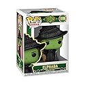 Funko POP Movies: Elphaba - Wicked - Collectable Vinyl Figure - Gift Idea - Official Merchandise - for Kids & Adults - Movies Fans - Model Figure…