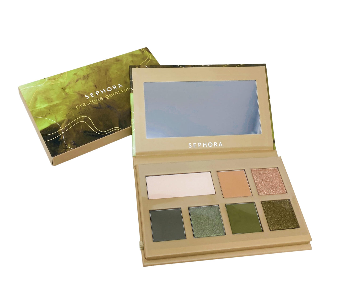 SEPHORA COLLECTION Precious Gemstones Mid-Size Eyeshadow Palette
