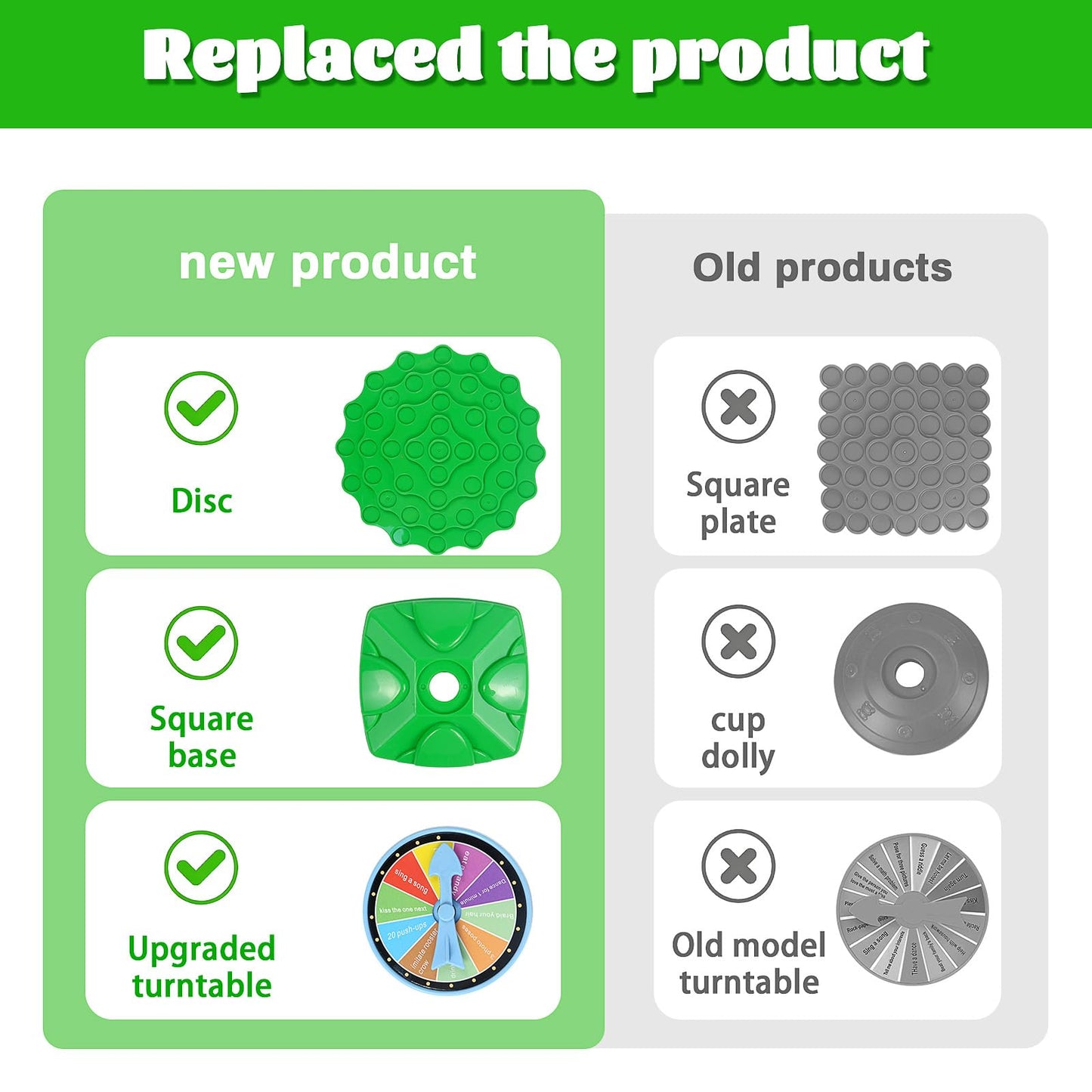 rytopt Frog Balance Game – 2-Player Interactive Tabletop Puzzle & Family Board Game for Kids Ages 4-12, Birthday Gift Toy