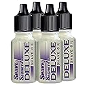 SHAVE SECRET DELUXE SHAVING OIL - 18.75ml (4 Pack)
