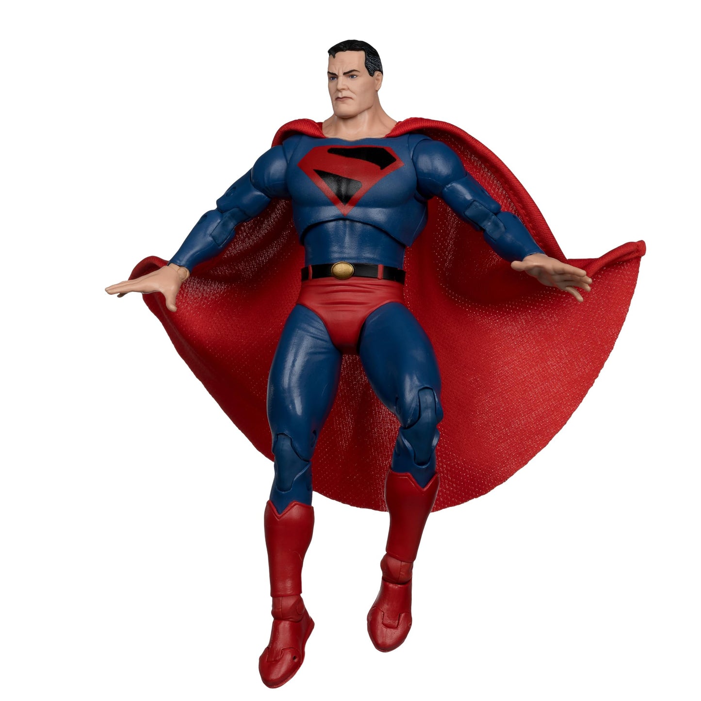 McFarlane Toys - DC Direct Page Punchers Superman (Kingdom Come) 7in Figure with Comic