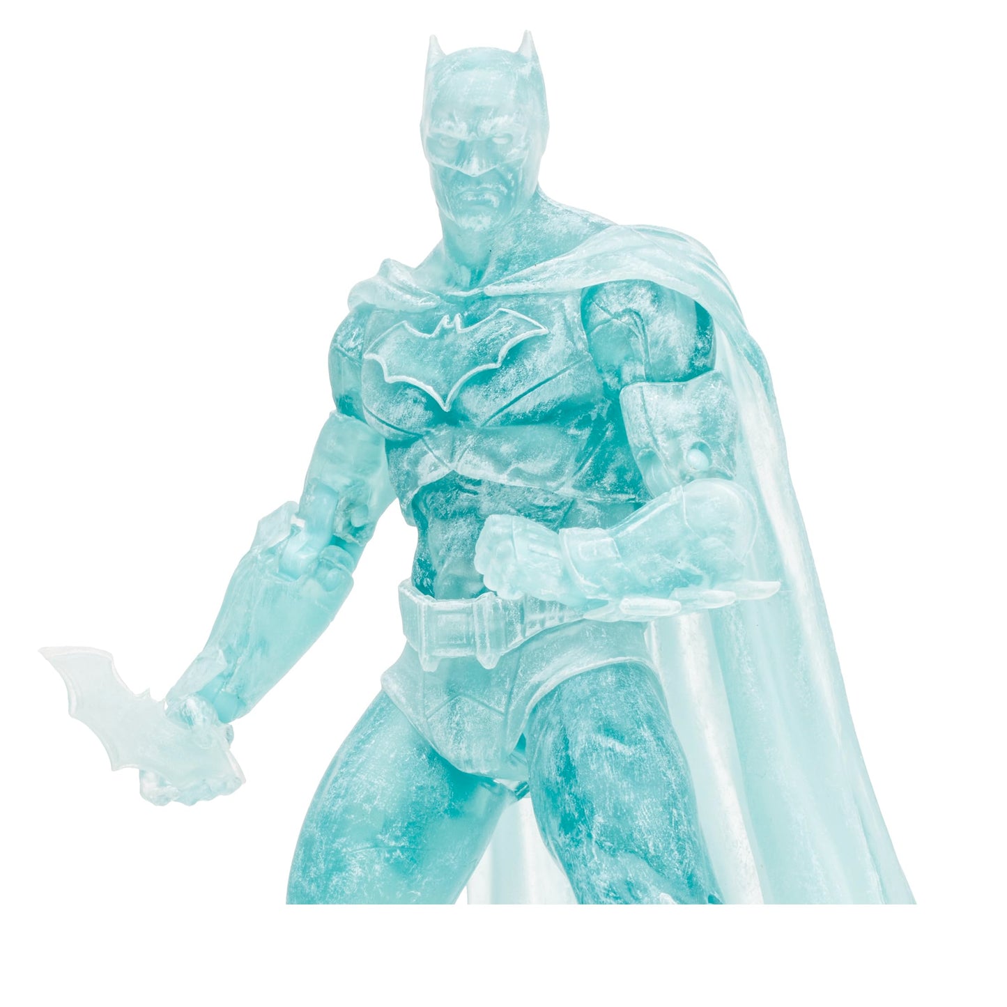 McFarlane DC Multiverse Batman (DC Rebirth) Frostbite Edition Gold Label 7in Action Figure Toys