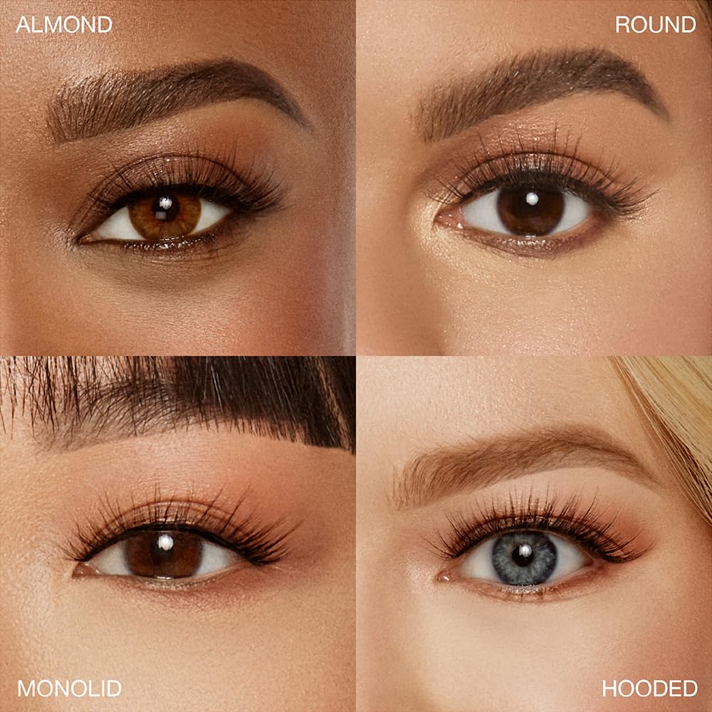 Ardell Doll Lashes Dear - Natural Look False Eyelashes for Dramatic Eye Look, 1 Pack