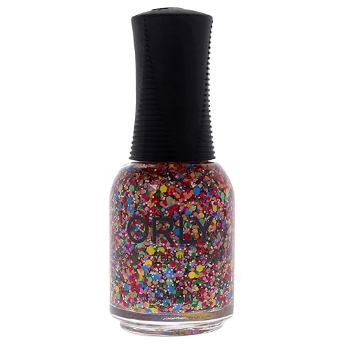 Orly Nail Lacquer, Turn it Up, 0.6 Ounce
