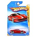 Hot Wheels 2010 Ferrari 458 Italia 034/240, '10 New Models 1:64 Scale Collectible Die Cast Car