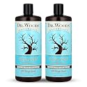 Dr. Woods Unscented Baby Mild Liquid Castile Soap - Gentle Cleanser Made with Organic Shea Butter, Natural Soap for Sensitive Skin, Paraben, Sulfate