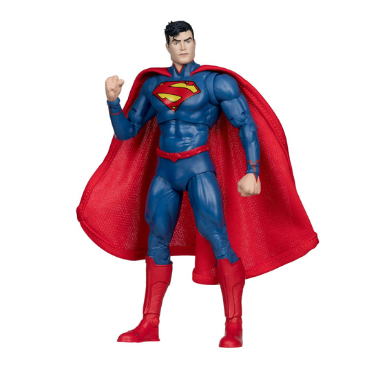 McFarlane The New 52 DC Multiverse Action Figure Superman (Gold Label) 18 cm