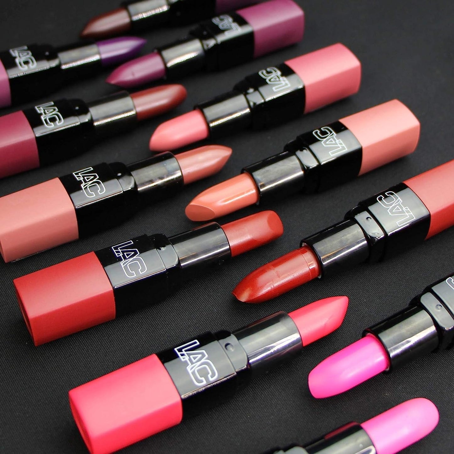 L.A. COLORS Matte Lipstick, Classy CML461