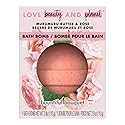 Love Beauty and Planet Bath Bomb 3.9 Oz (Bountiful Bouquet) Murumuru Butter & Rose