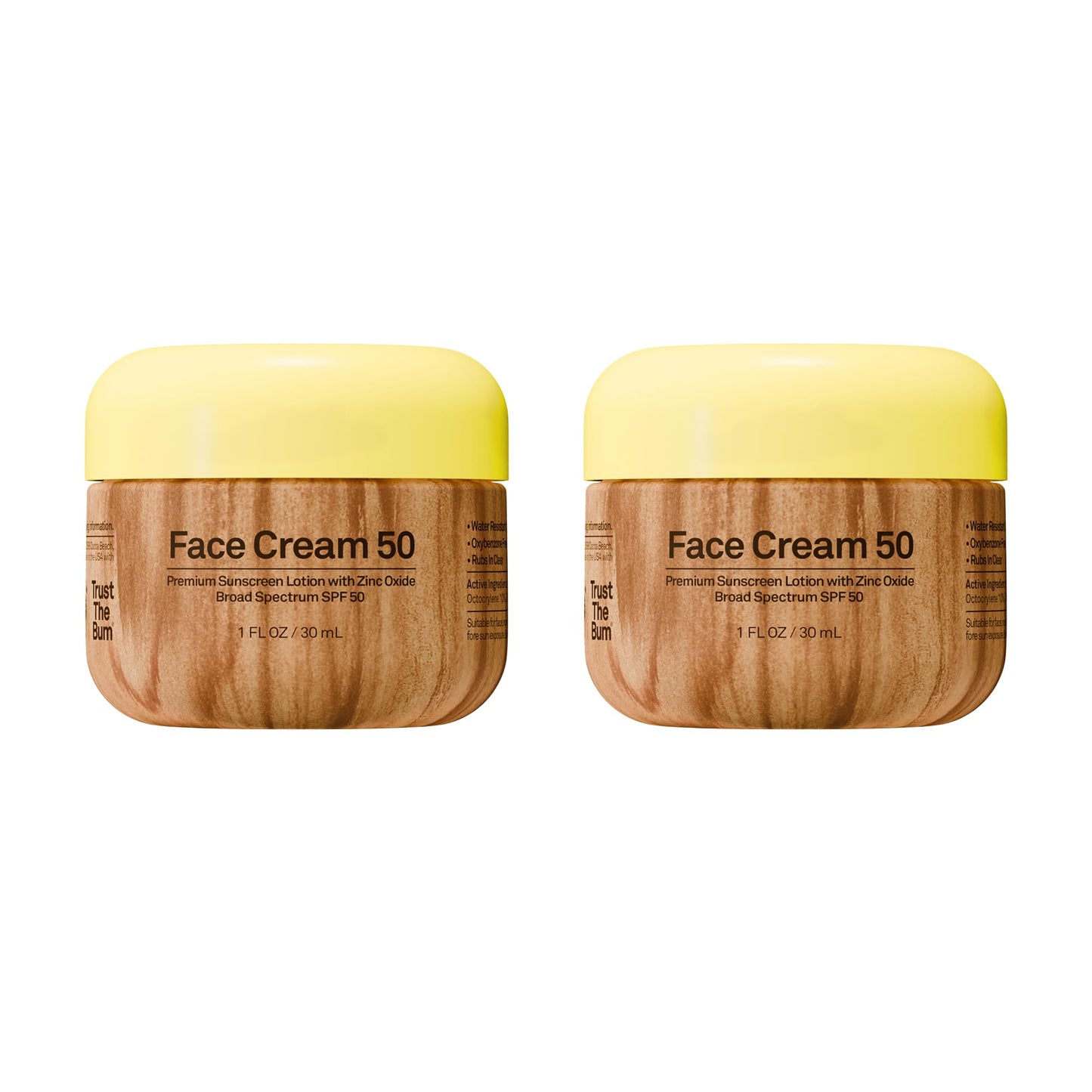 Sun Bum Original Moisturizing Sunscreen Clear Zinc SPF 50 | Vegan and Reef Friendly | Octinoxate & Oxybenzone Free | Broad Spectrum UVA/UVB Sunscreen