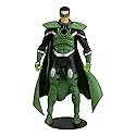McFarlane Toys - 7-Inch Parallax Green Lantern Figure - DC Multiverse Figures - Based on DC Comics- Gold Label Hal Jordon Action Figure - 22 Moving…