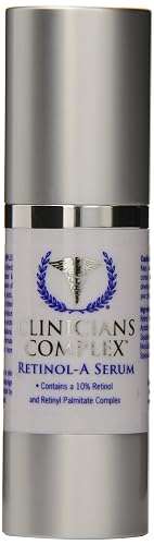 Clinicians Complex Retinol-A Serum, 1.0 Ounce