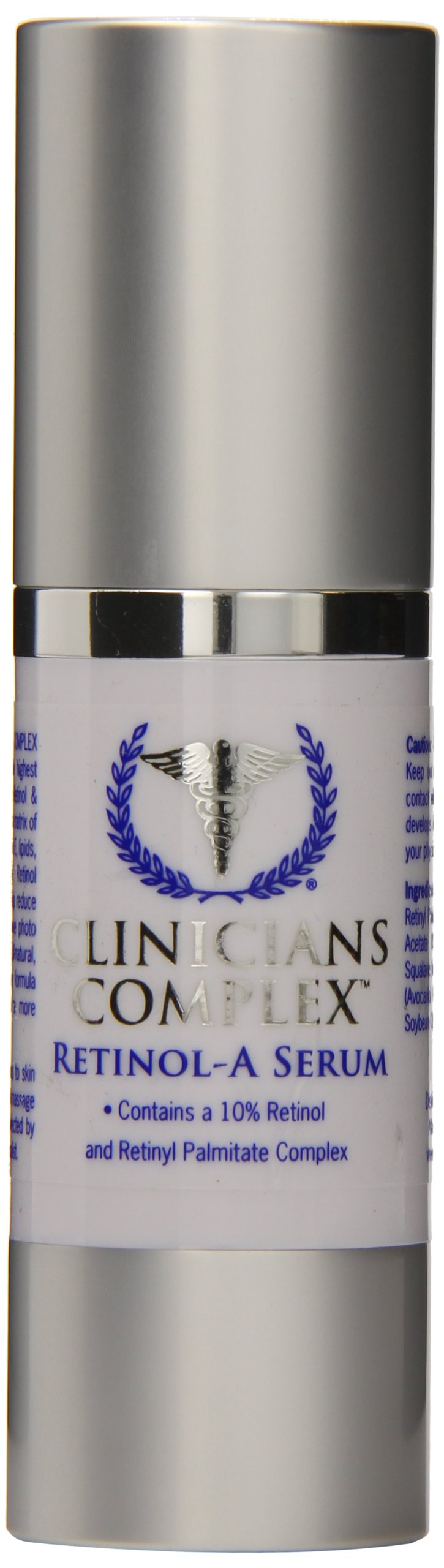 Clinicians Complex Retinol-A Serum, 1.0 Ounce