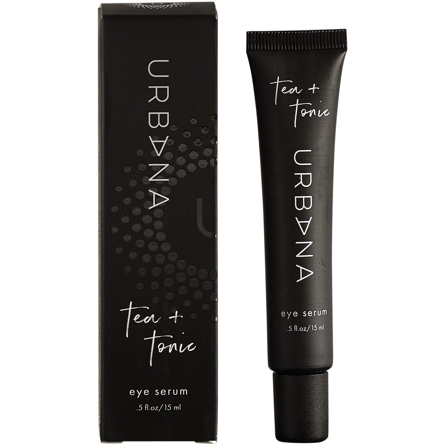 Urbana Tea + Tonic Collection Spa Facial Skincare, 15ml, Eye Serum Beauty & Personal Care Urbana