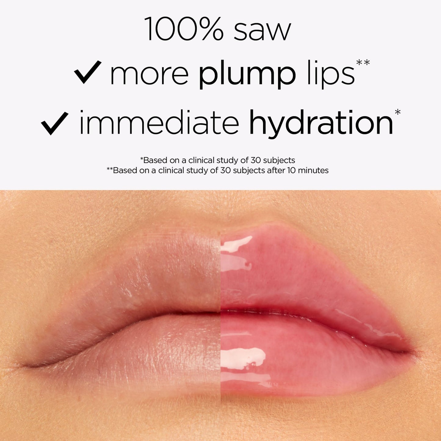 tarte maracuja juicy lip shift - Hydrating & Volumizing Lip Plumper Gloss Balm, Hyaluronic Acid, pH-Powered Plumping Lipgloss, High Shine Finish