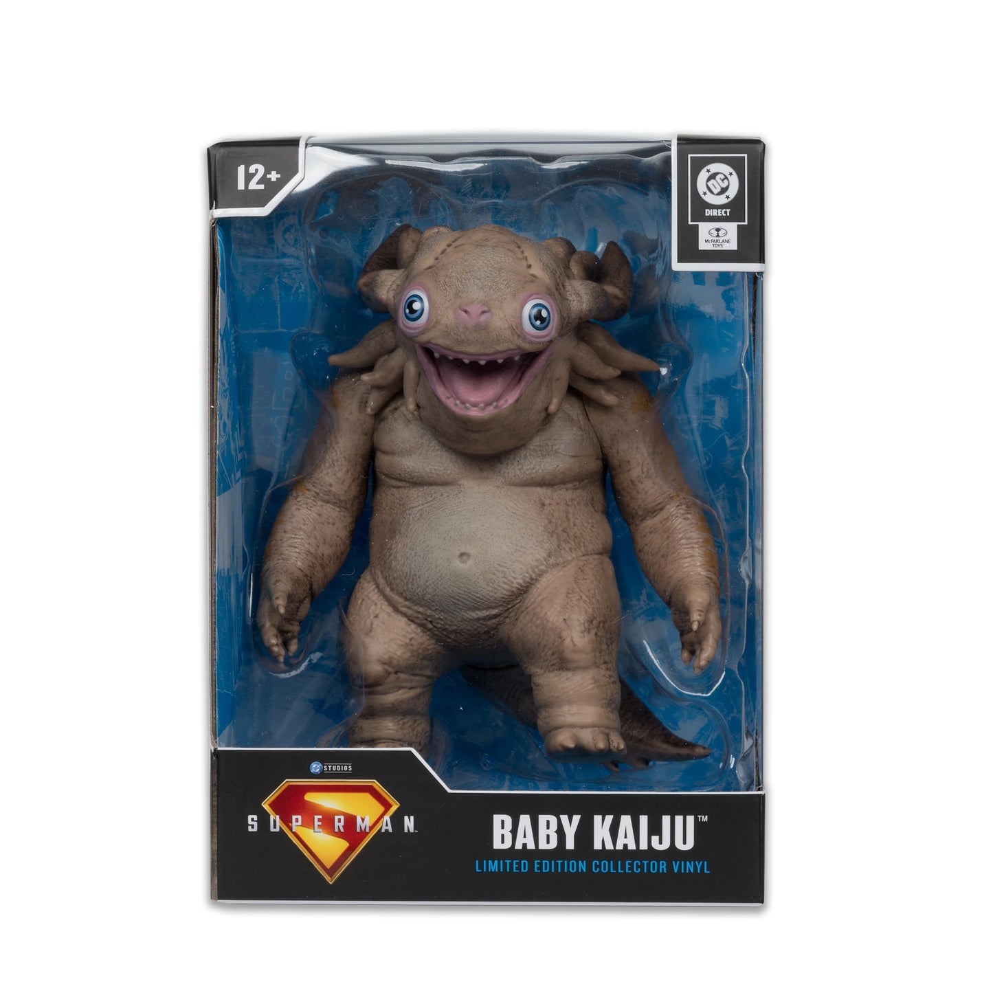 McFarlane Toys - Baby Kaiju Limited Edition Collector Vinyl (Superman Movie) 4.5in Figure