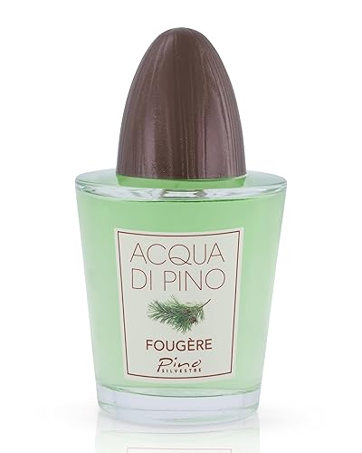Acqua Di Pino Fougere By Pino Silvestre For Men - A Men's Eau De Toilette Cologne Perfume Spray With An Intense Fragrance For Every Guy - A Truly Male