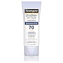 Neutrogena Ultra Sheer SPF 70 3 OZ