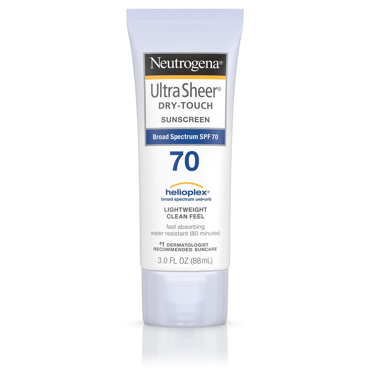 Neutrogena Ultra Sheer SPF 70 3 OZ