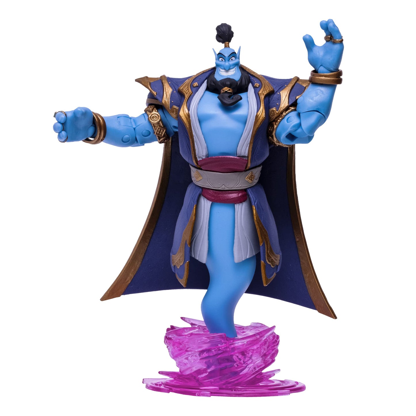 Disney Mirrorverse Genie 7" Action Figure with Accessories