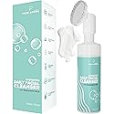 Pure Aroma Hydrating Daily Facial Cleanser | Foaming Face Wash & Makeup Remover With Hyaluronic Acid, Glycerin | For All Type Of Skin |