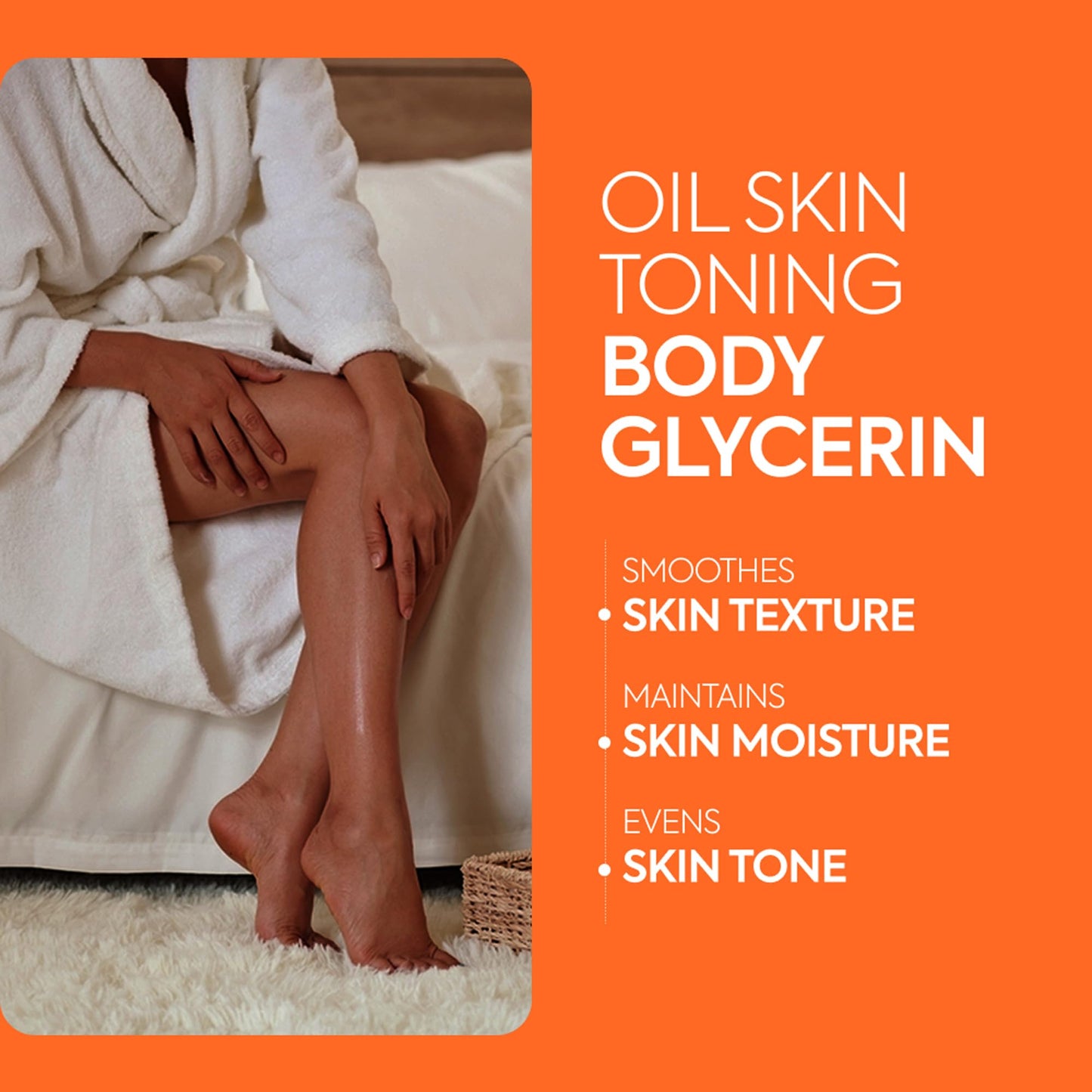 MAKARI Extreme Active Intense Argan & Carrot Oil Tone-Boosting Body Glycerin (16.8 oz) | Helps Improve the Look of Spots & Uneven Tone | Hydrates