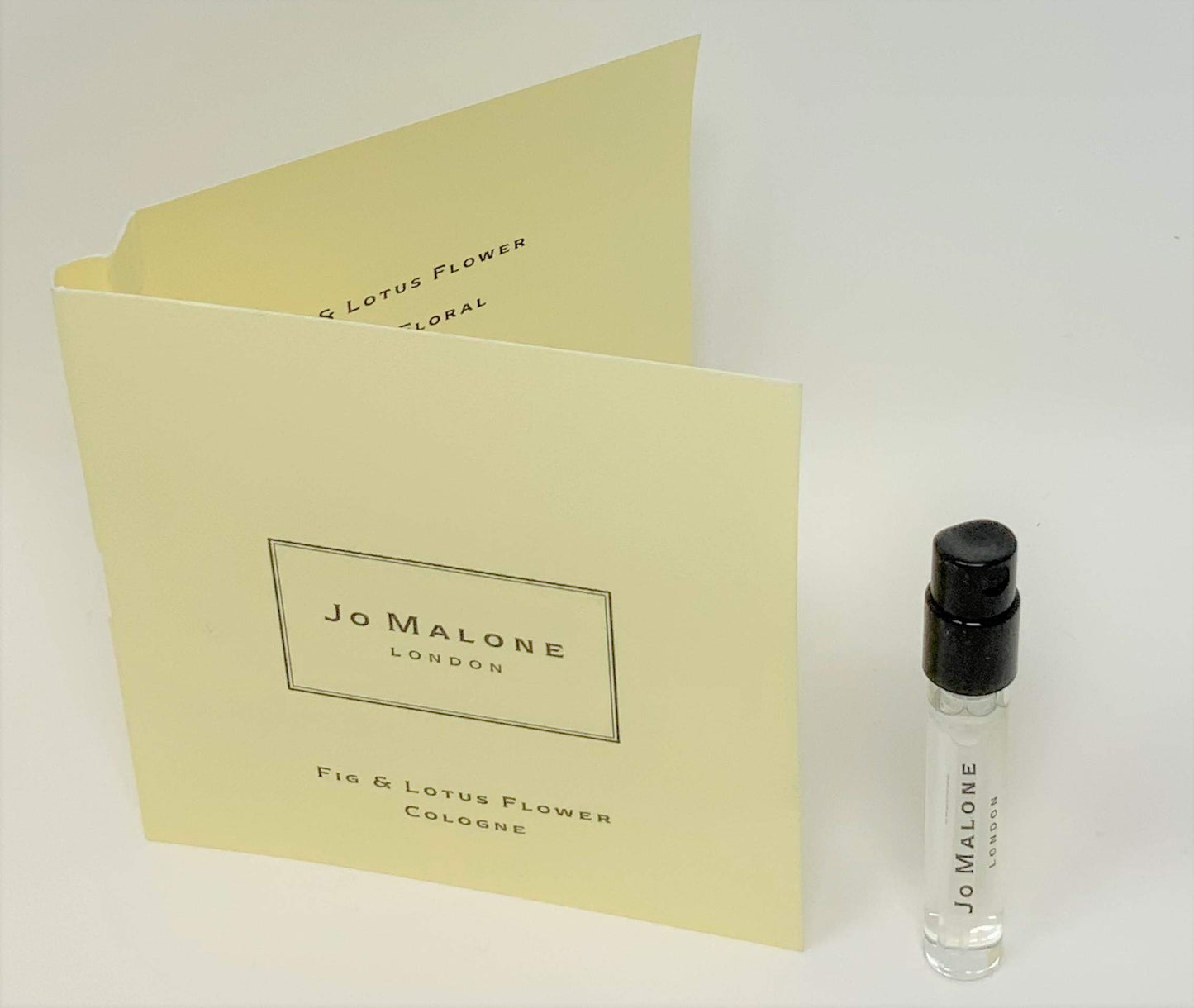 Lo Malone Fig & Lotus Flower Cologne 0.5fl oz/1.5ml