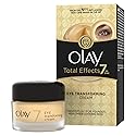 Olay Total Effects Eye Transforming Cream for Unisex, 0.5 Ounce