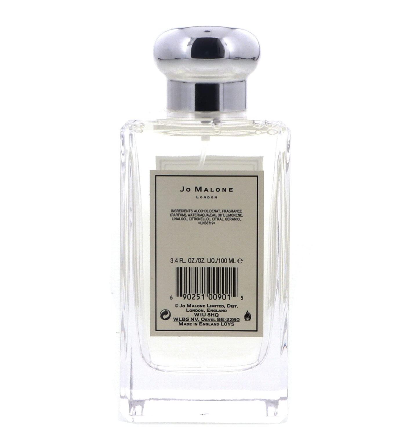 Jo Malone - Nectarine Blossom & Honey Cologne Spray 3.4 Oz