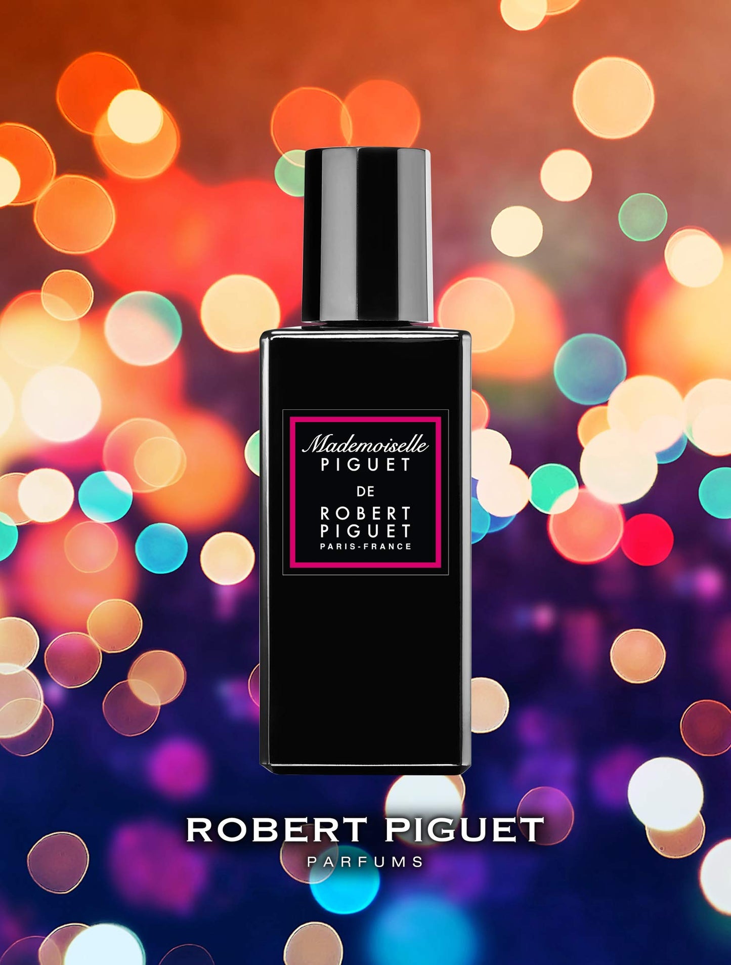 Robert Piguet Mademoiselle Piguet Eau de Parfum Spray - Floral Perfume for Women with Almond, Orange Blossom and Tonka Bean, 3.4 Fl Oz