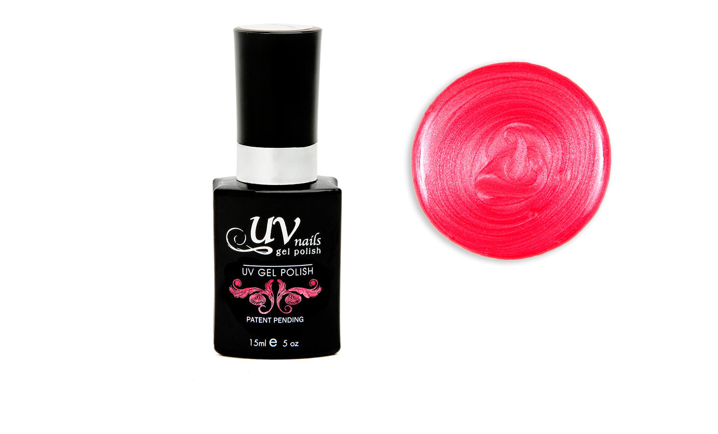 UV-NAILS Gel nail polish cure with UV or LED nail lamp gel polish for nails Set of 6 (PARIS) Beauty & Personal Care UV-NAILS