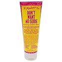 Miss Jessie's Dont Want No Suds Unisex Cleanser 8.5 oz