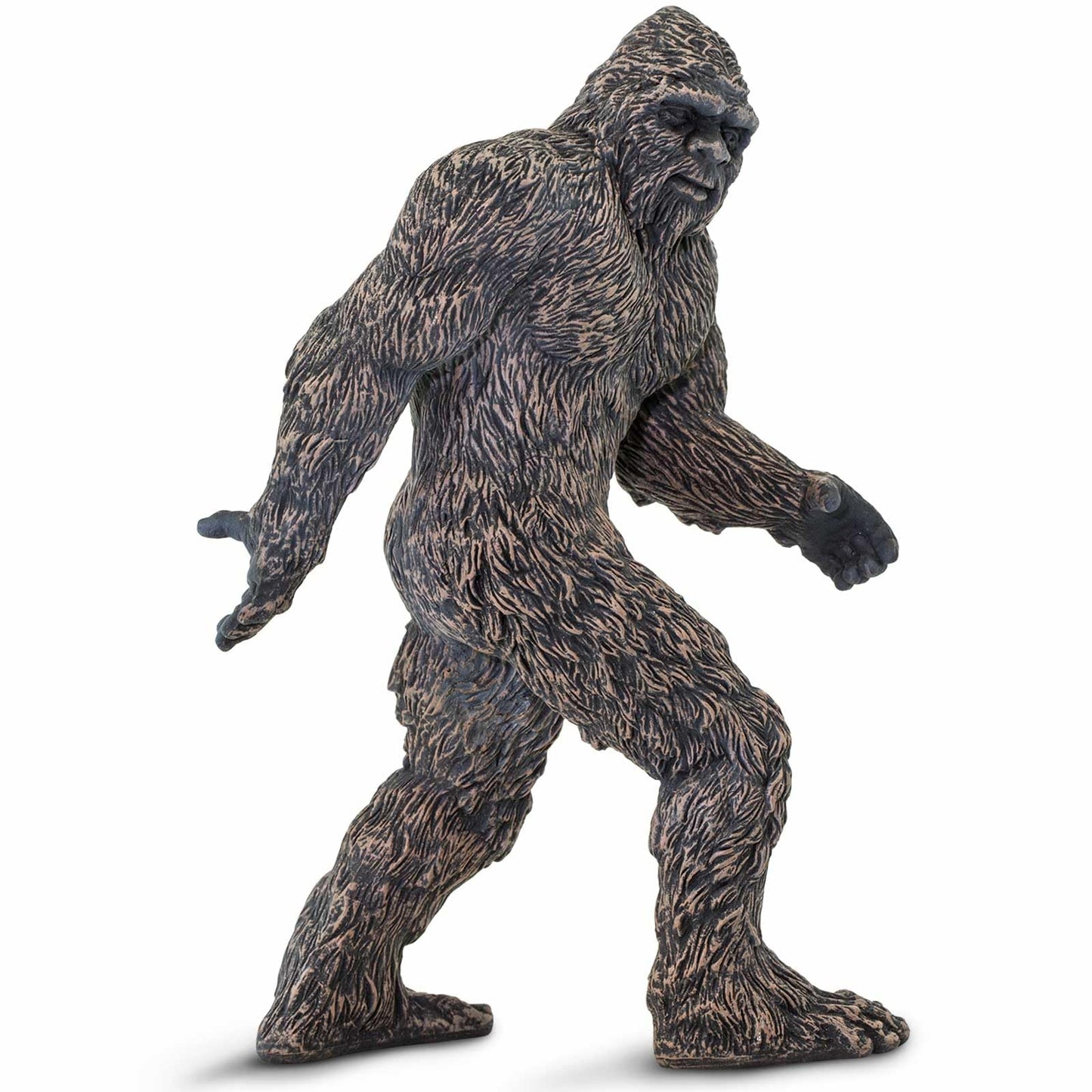 Safari Ltd. Bigfoot Figurine - Detailed 5.25" Model Figure - Fun Toy for Boys, Girls, and Kids Ages 3+