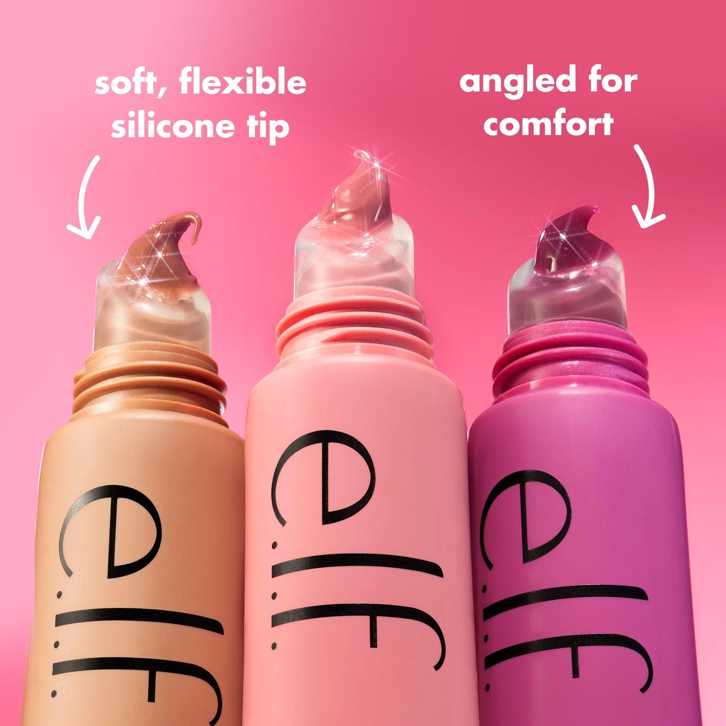 e.l.f. Glow Reviver Melting Lip Balm, Hydrating Tinted Lip Balm For A Glossy Finish & Soft, Supple Lips, Vegan & Cruelty-Free, Vanilla Soft Serve